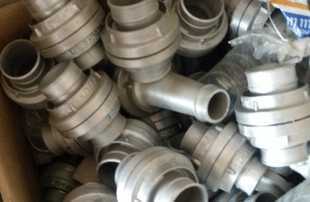 消防水袋接口规格全解析 安全防护的关键组件