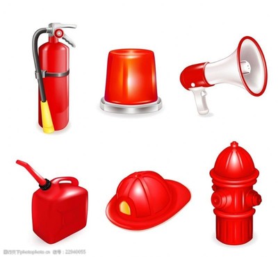 消防水桶 传统消防器材的现代应用与设计